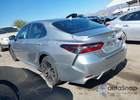 2021 Toyota Camry Se из США, поврежденный, VIN 4T1T11AK0MU531807